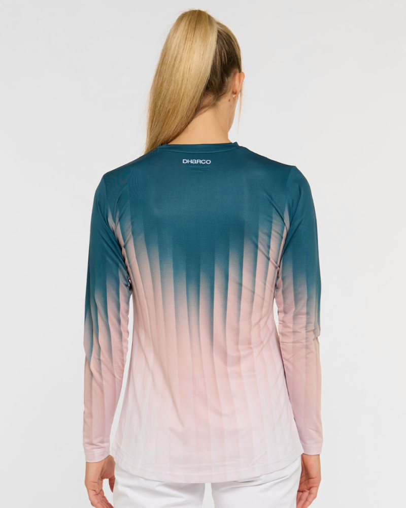 Dharco Womens Race Jersey | Dusty Prism, XS