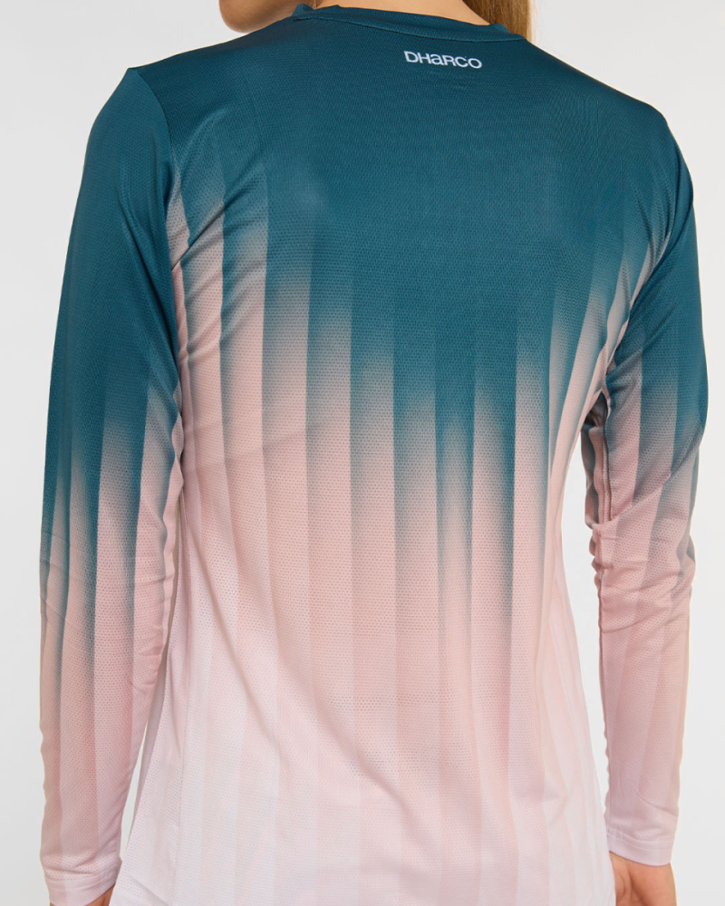 Dharco Womens Race Jersey | Dusty Prism, XS