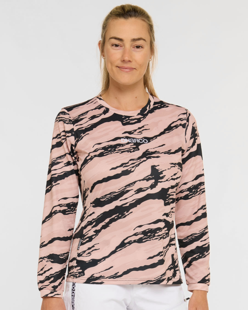 Dharco Womens Gravity Jersey | Ambush