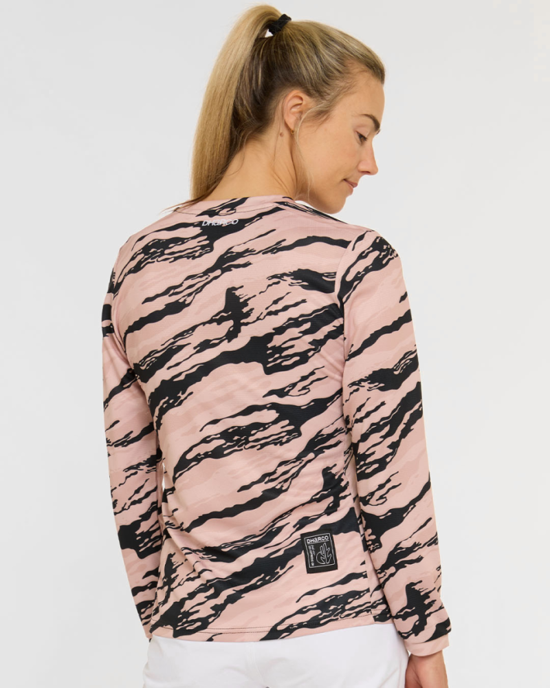 Dharco Womens Gravity Jersey | Ambush