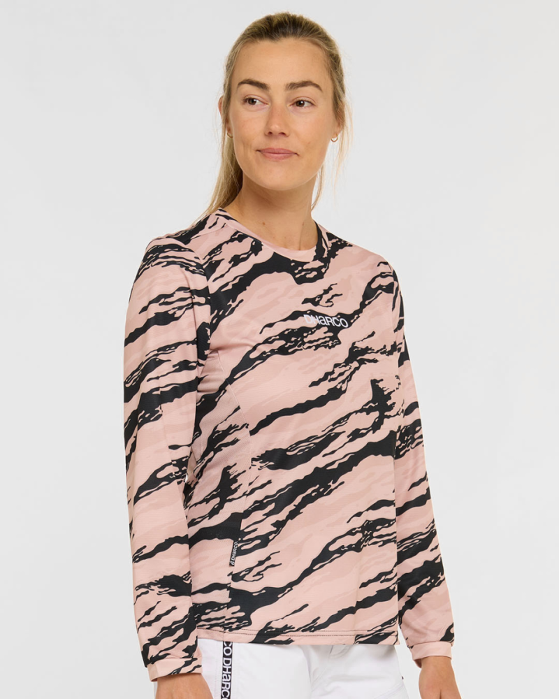 Dharco Womens Gravity Jersey | Ambush
