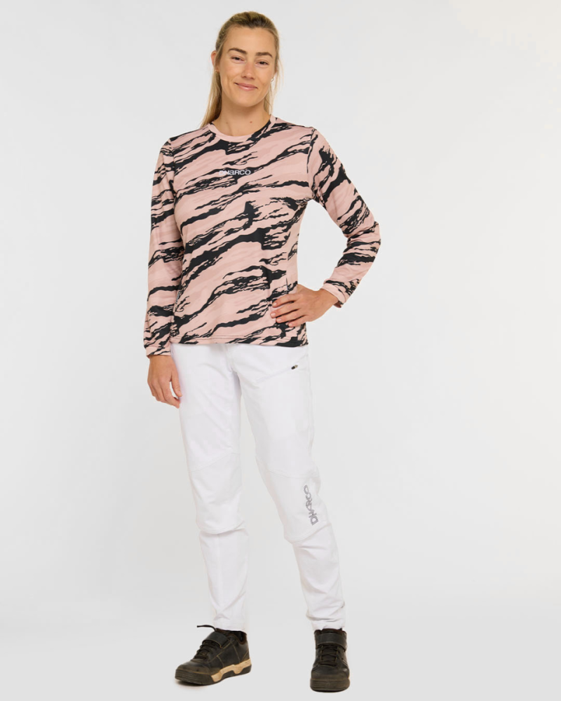 Dharco Womens Gravity Jersey | Ambush