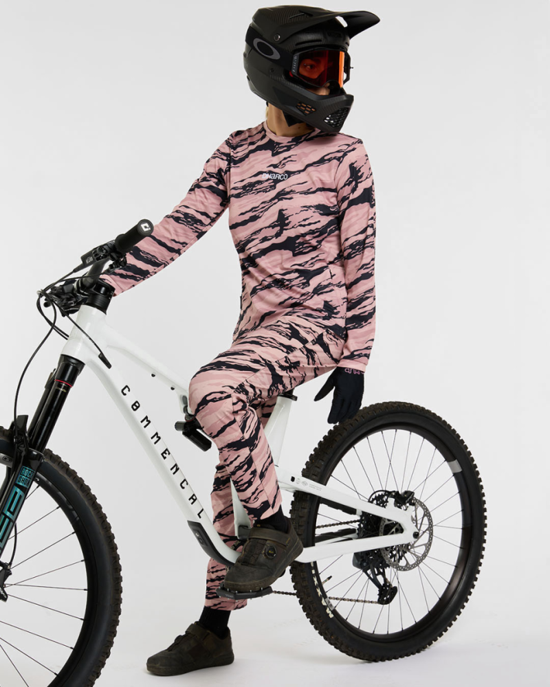 Dharco Womens Gravity Jersey | Ambush