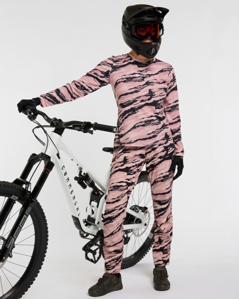 Dharco Womens Gravity Jersey | Ambush