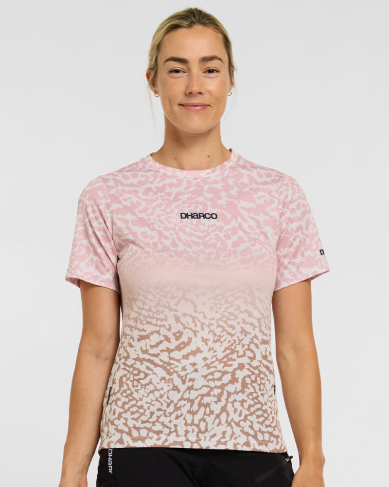 Dharco Womens Short Sleeve Jersey | Priscilla, S