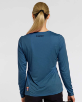 Dharco Womens Ather Jersey | Morrocan Blue, M