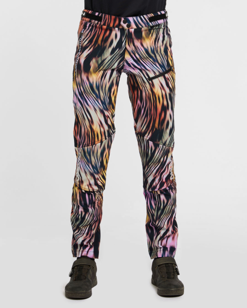 Dharco Womens Gravity Pants | Acid Safari, M