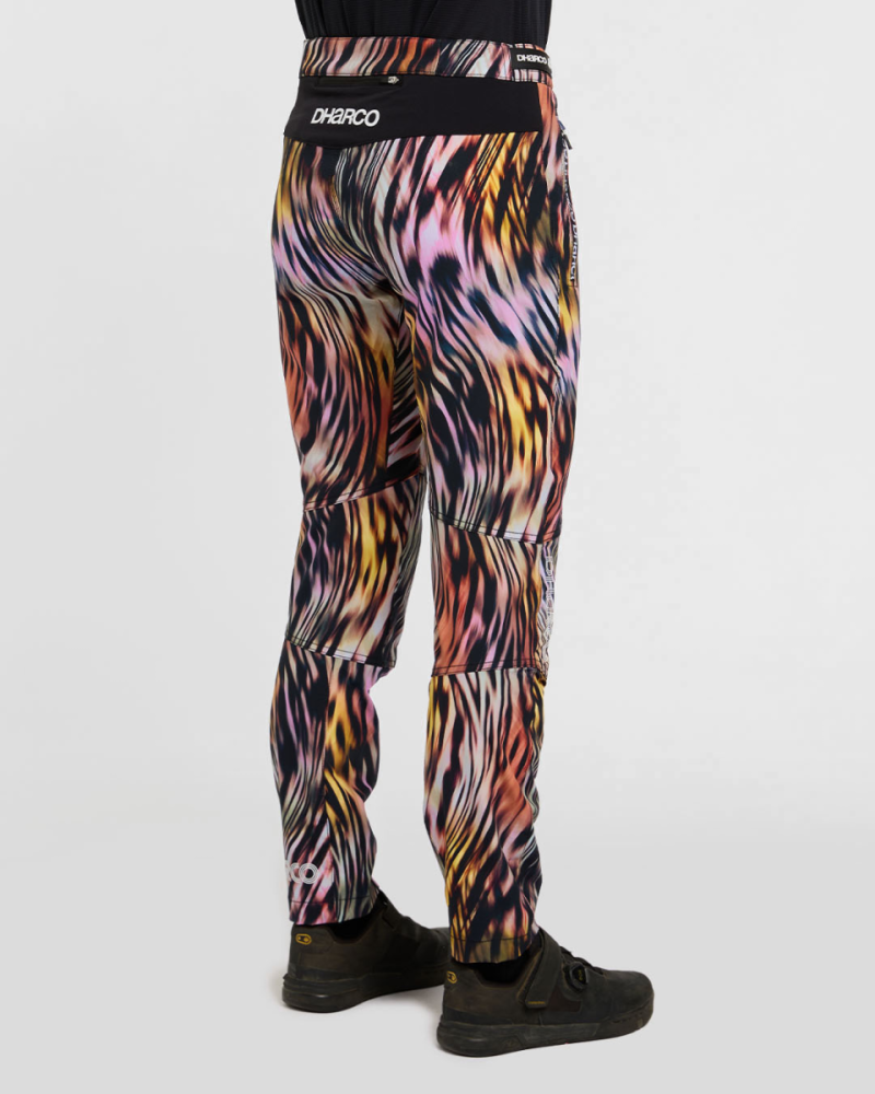 Dharco Womens Gravity Pants | Acid Safari, M