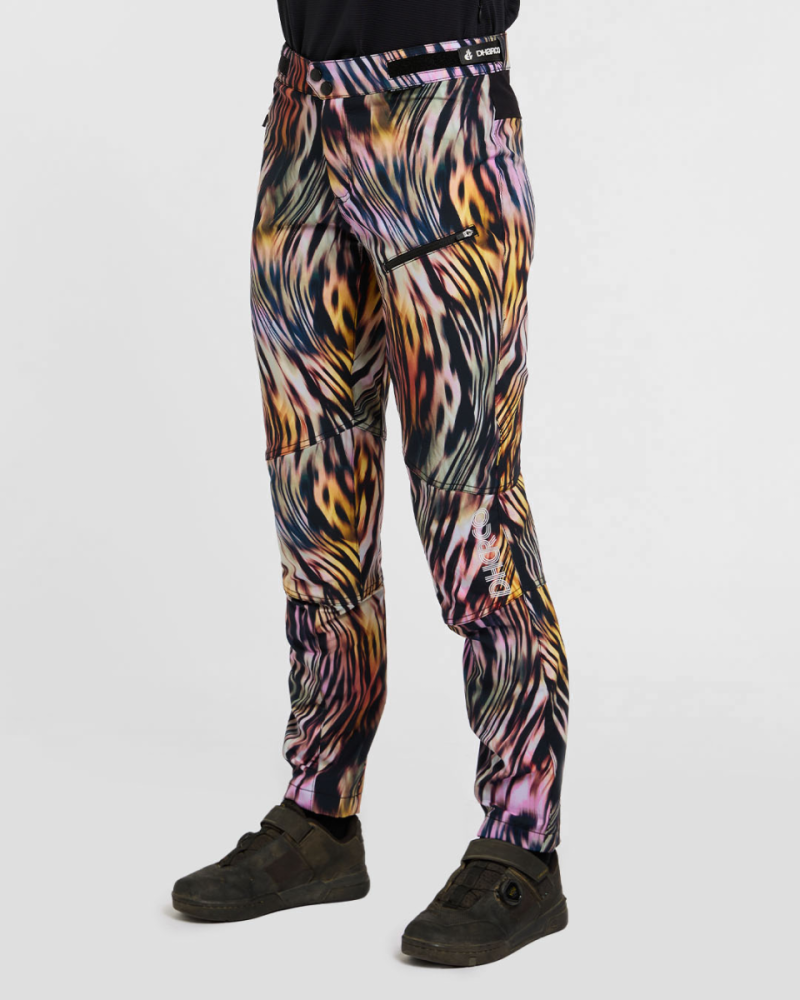 Dharco Womens Gravity Pants | Acid Safari, M