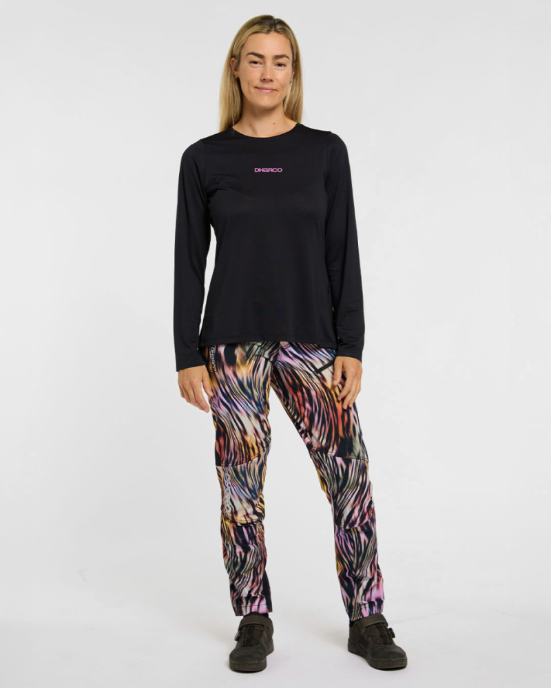 Dharco Womens Gravity Pants | Acid Safari, M