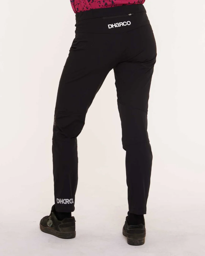 Dharco Womens Gravity Pants | Black, XS