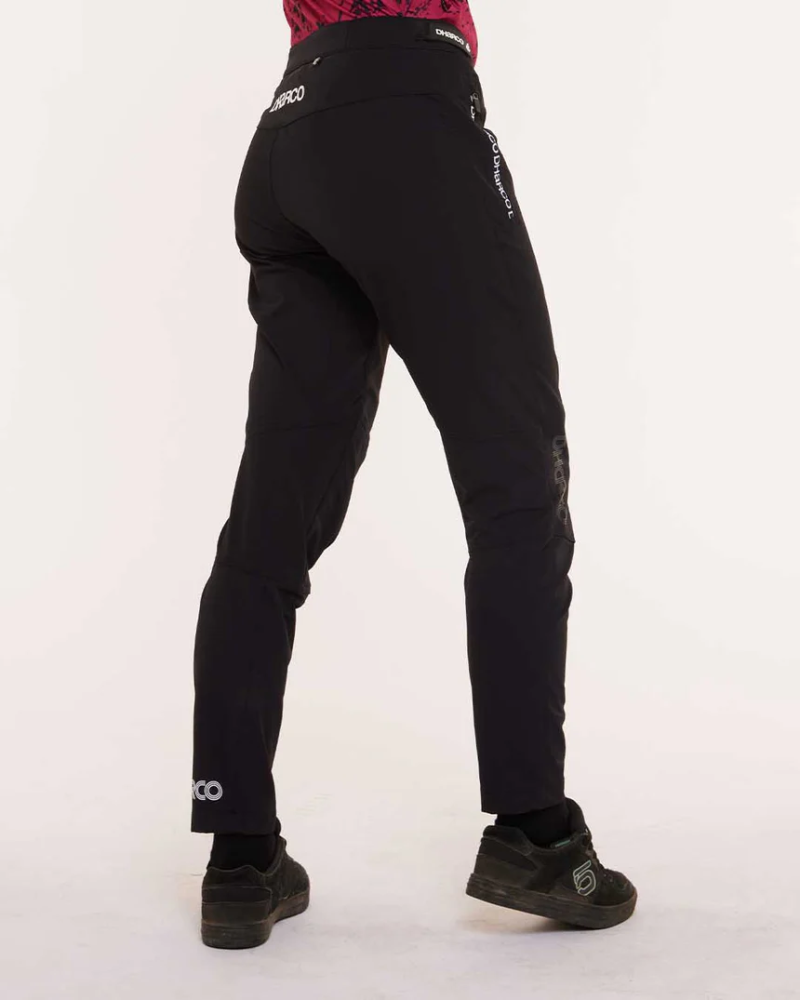 Dharco Womens Gravity Pants | Black, XS