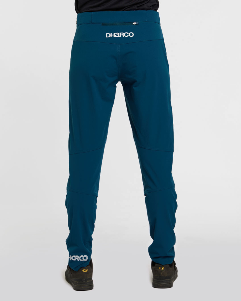 Dharco Womens Gravity Pants | Morrocan Blue, XS