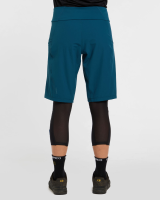 Dharco Womens Trail Shorts | Morrocan Blue, XL