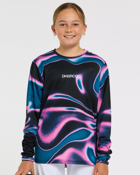 Dharco Youth Gravity Jersey | Aurora