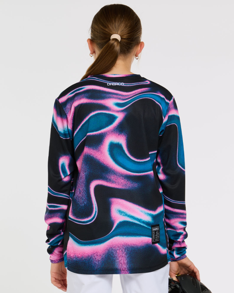 Dharco Youth Gravity Jersey | Aurora, YXL/12