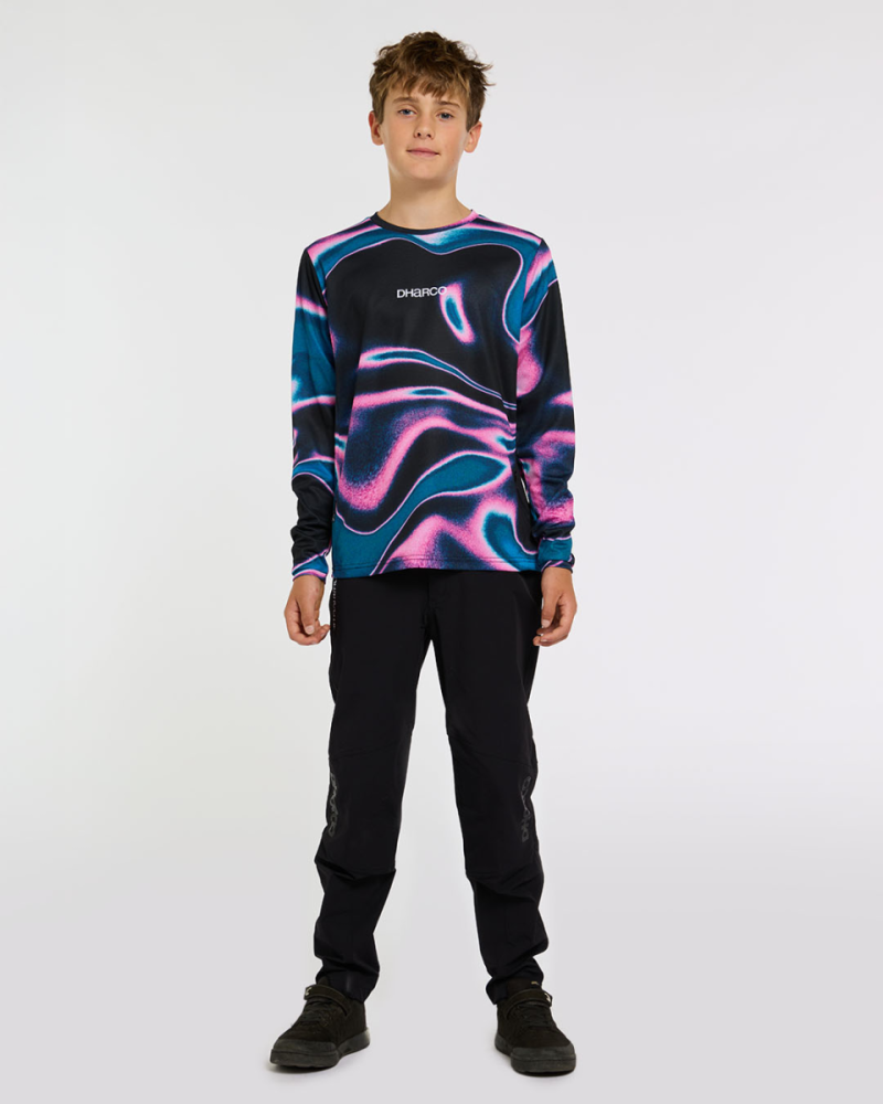 Dharco Youth Gravity Jersey | Aurora, YXL/12