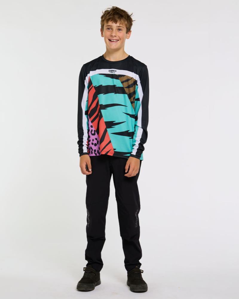 Dharco Youth Gravity Jersey | Jinx, YM/8