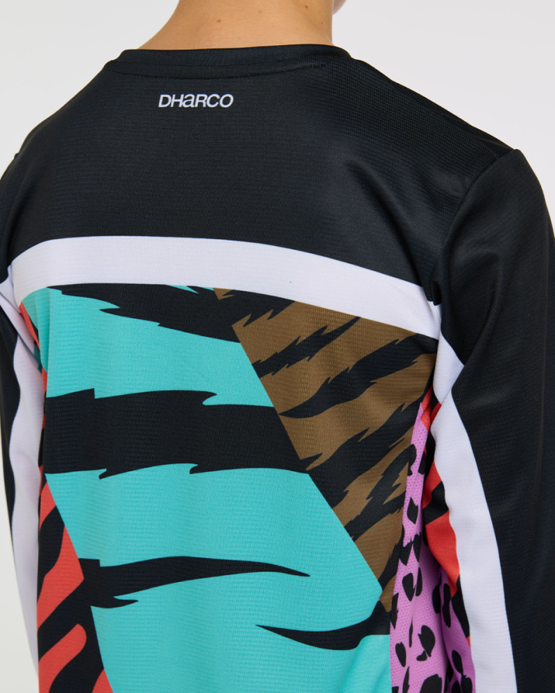Dharco Youth Gravity Jersey | Jinx, YM/8
