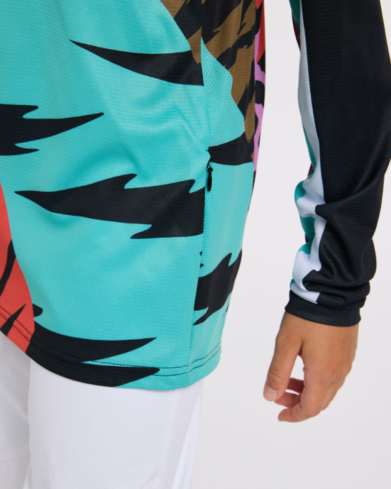 Dharco Youth Gravity Jersey | Jinx, YM/8