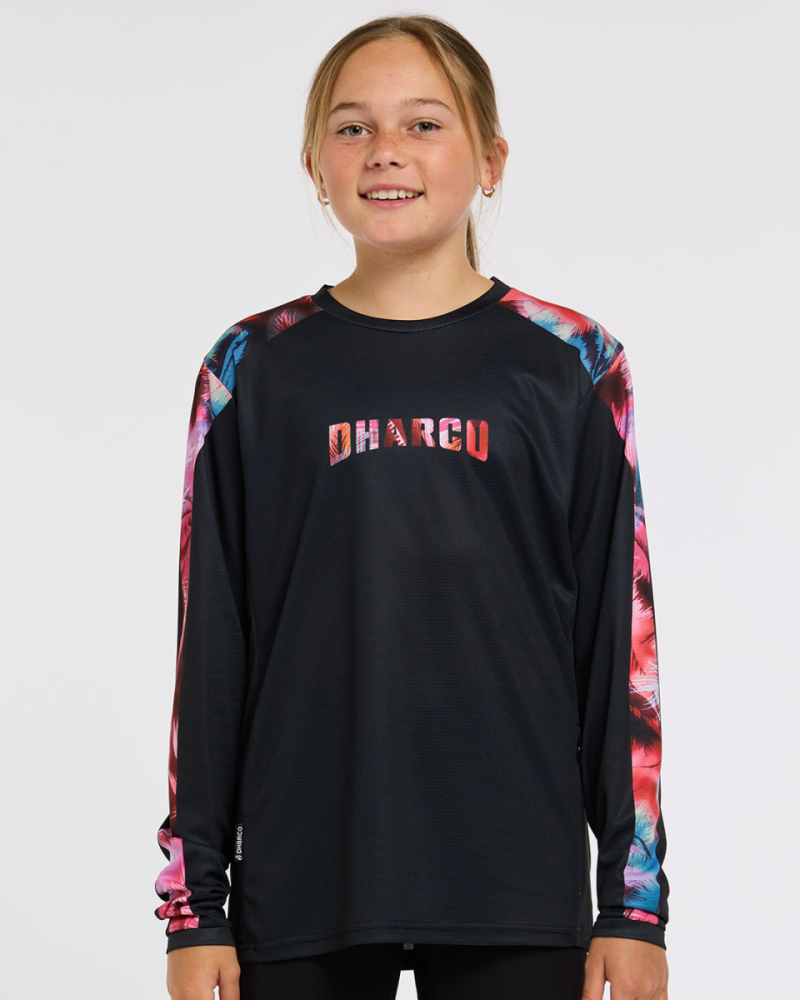 Dharco Youth Gravity Jersey | Nebula, YS/6