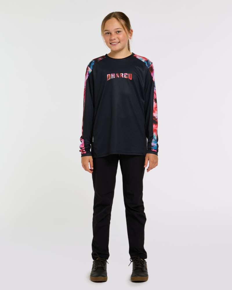 Dharco Youth Gravity Jersey | Nebula, YS/6