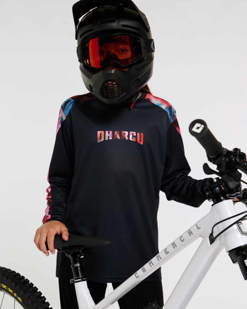 Dharco Youth Gravity Jersey | Nebula, YS/6