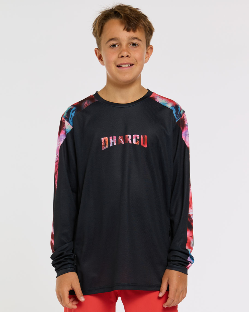 Dharco Youth Gravity Jersey | Nebula, YS/6