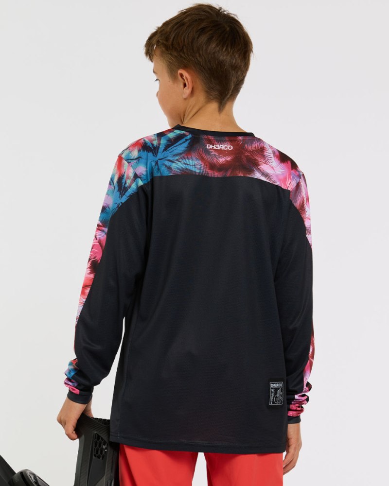 Dharco Youth Gravity Jersey | Nebula, YS/6
