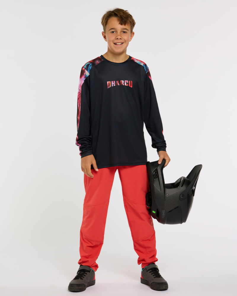 Dharco Youth Gravity Jersey | Nebula, YS/6