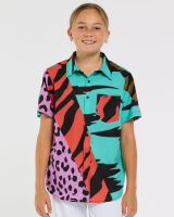 Dharco Youth Tech Party Shirt | Jinx, Y2XL/14