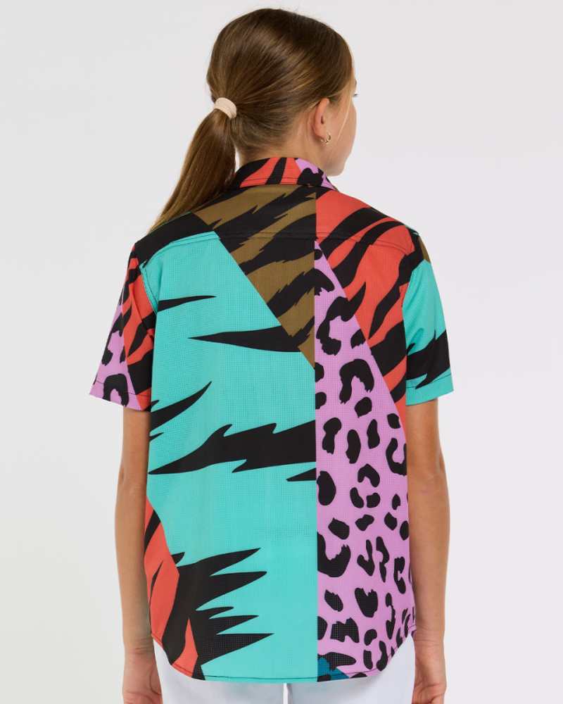 Dharco Youth Tech Party Shirt | Jinx, Y2XL/14