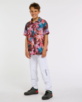 Dharco Youth Tech Party Shirt | Nebula, YL/10