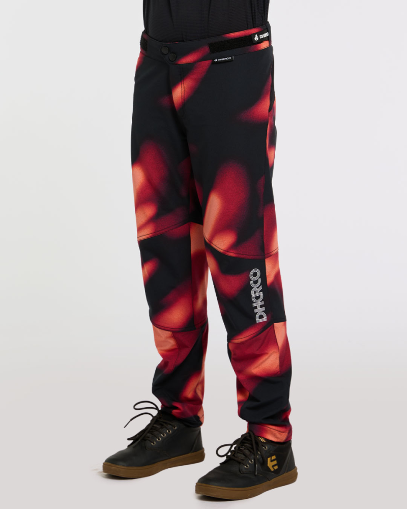 Dharco Youth Gravity Pants | Infared, Y2XL/14