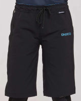Dharco Youth Gravity Shorts | Black, Y2XL / 14