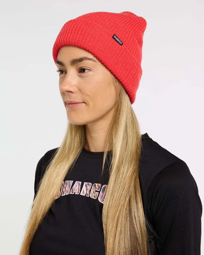 Dharco Loose U-Knit Beanie | Flare, ONE SIZE