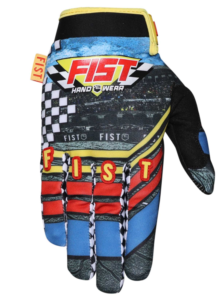 Fist Handwear FIST Strapped Glove Speedway M