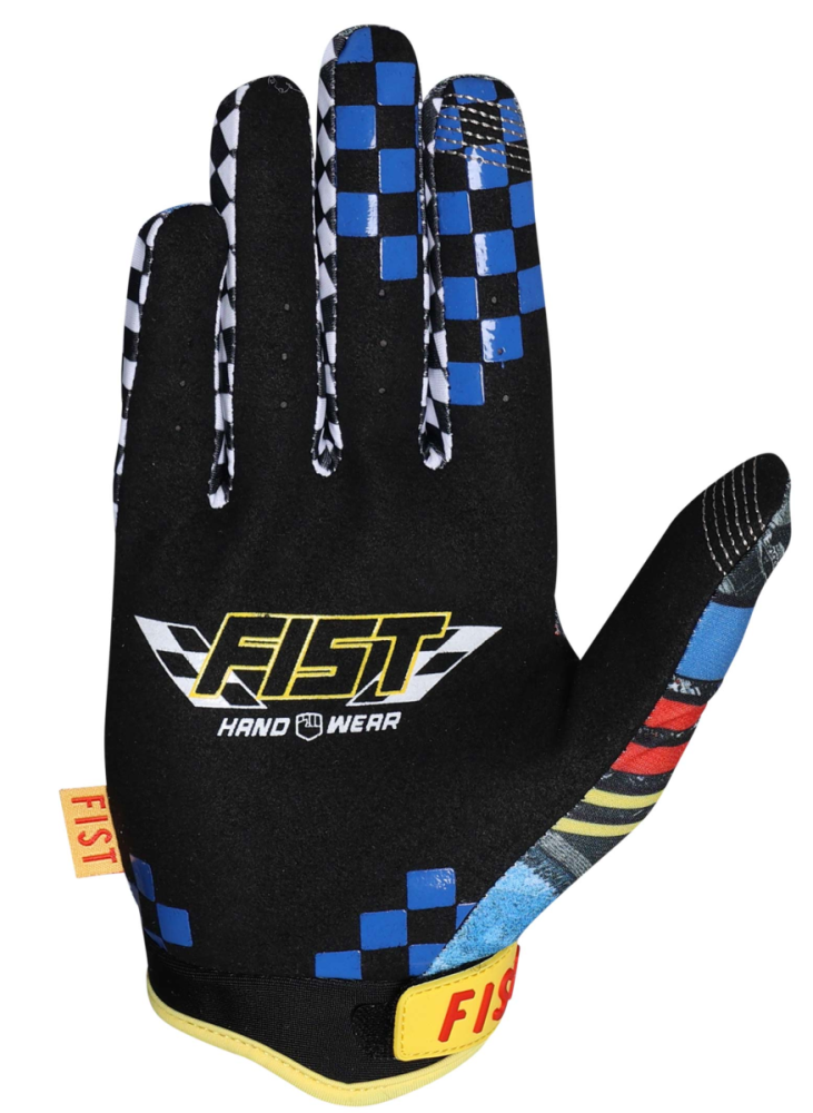 Fist Handwear FIST Strapped Glove Speedway M