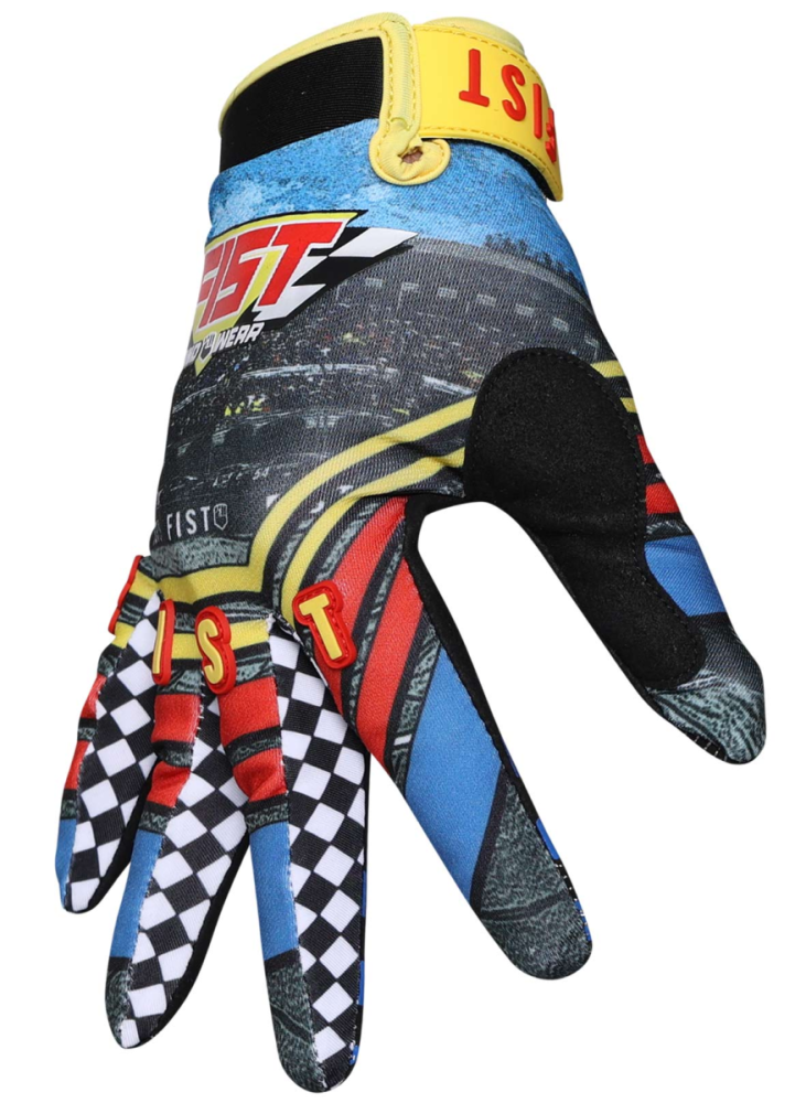 Fist Handwear FIST Strapped Glove Speedway M