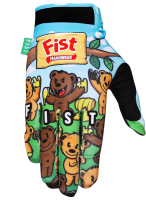 Fist Handwear FIST Strapped Glove Lil Teds, XXS
