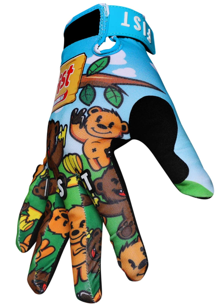 Fist Handwear FIST Strapped Glove Lil Teds, XXS