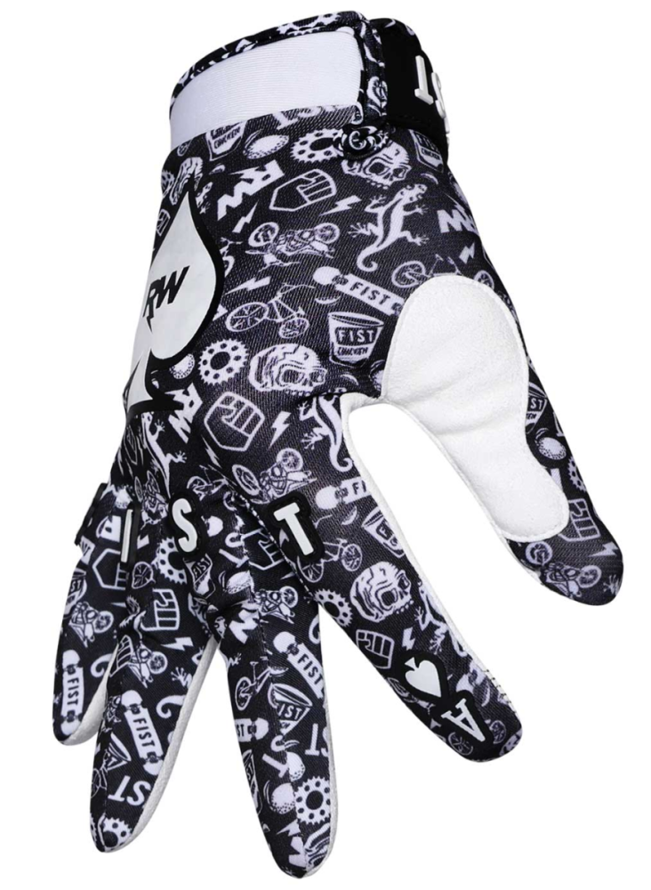 Fist Handwear FIST Strapped Glove R-WILLY Ace XS