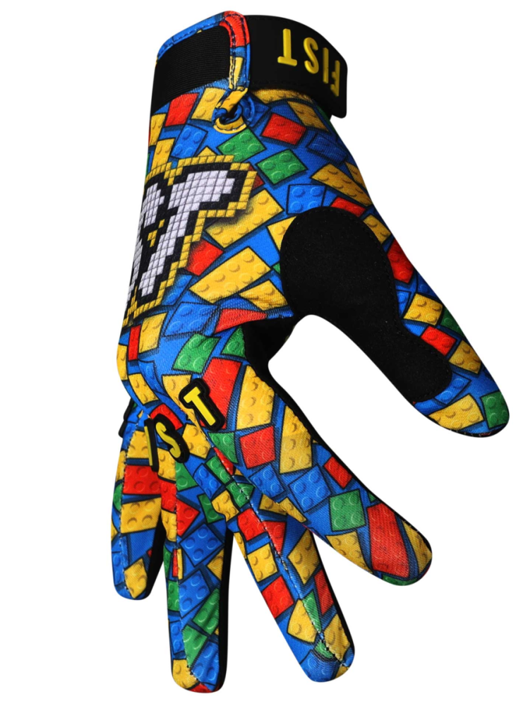 Fist Handwear FIST Strapped Glove Build S