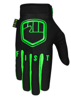 Fist Handwear FIST Strapped Glove Fluro Green  M