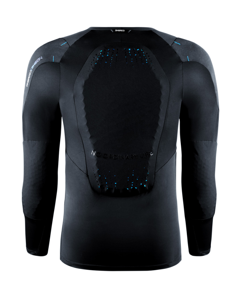 Dharco Mens Long Sleeve Body Armour - L