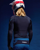 Dharco Mens Long Sleeve Body Armour - L
