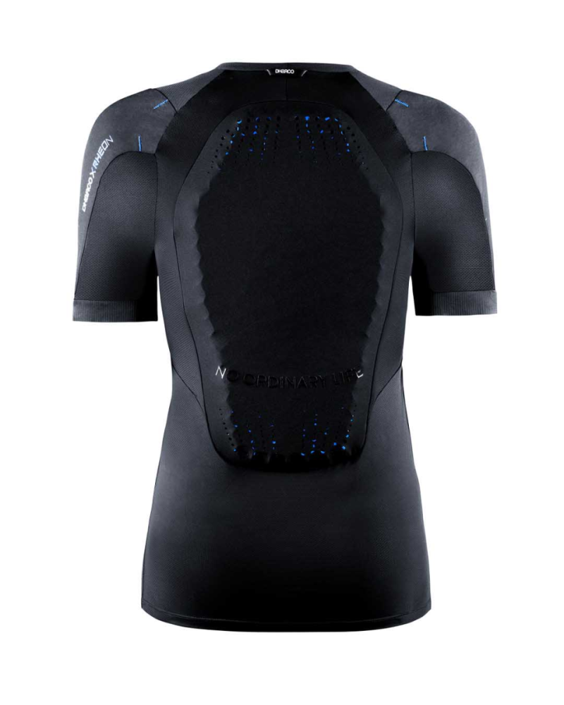 Dharco Womens Short Sleeve Body Armour - M