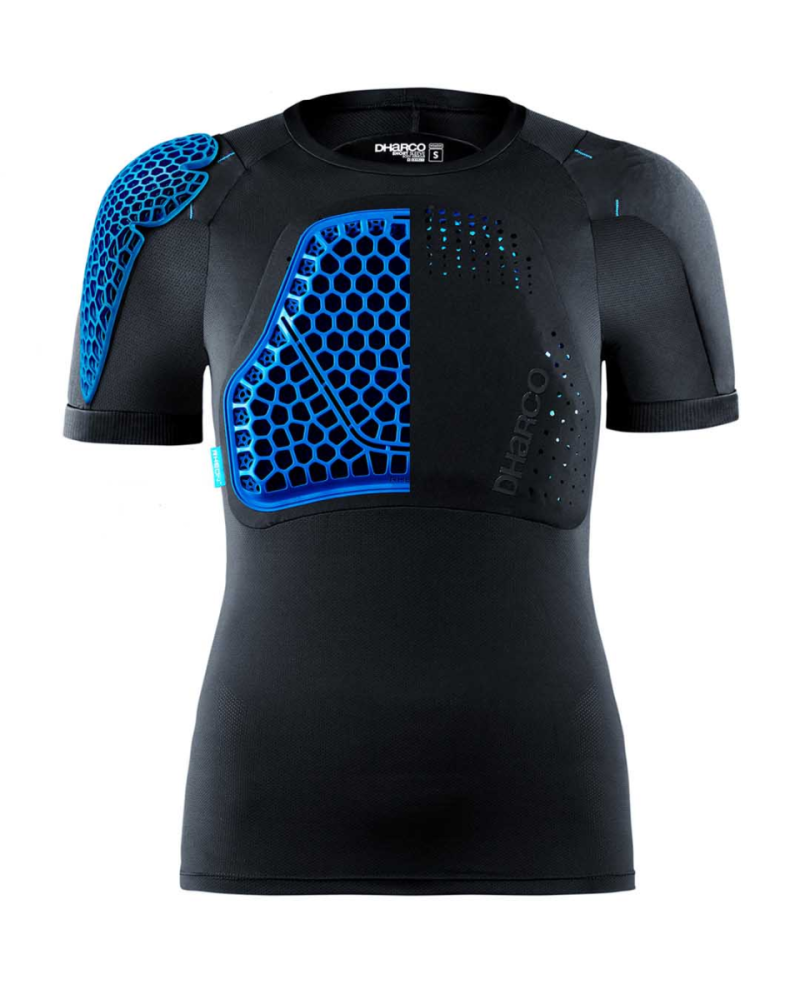 Dharco Womens Short Sleeve Body Armour - M