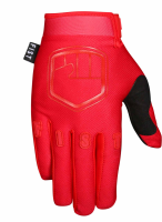 Fist Handwear FIST Strapped Glove Red Stocker XS