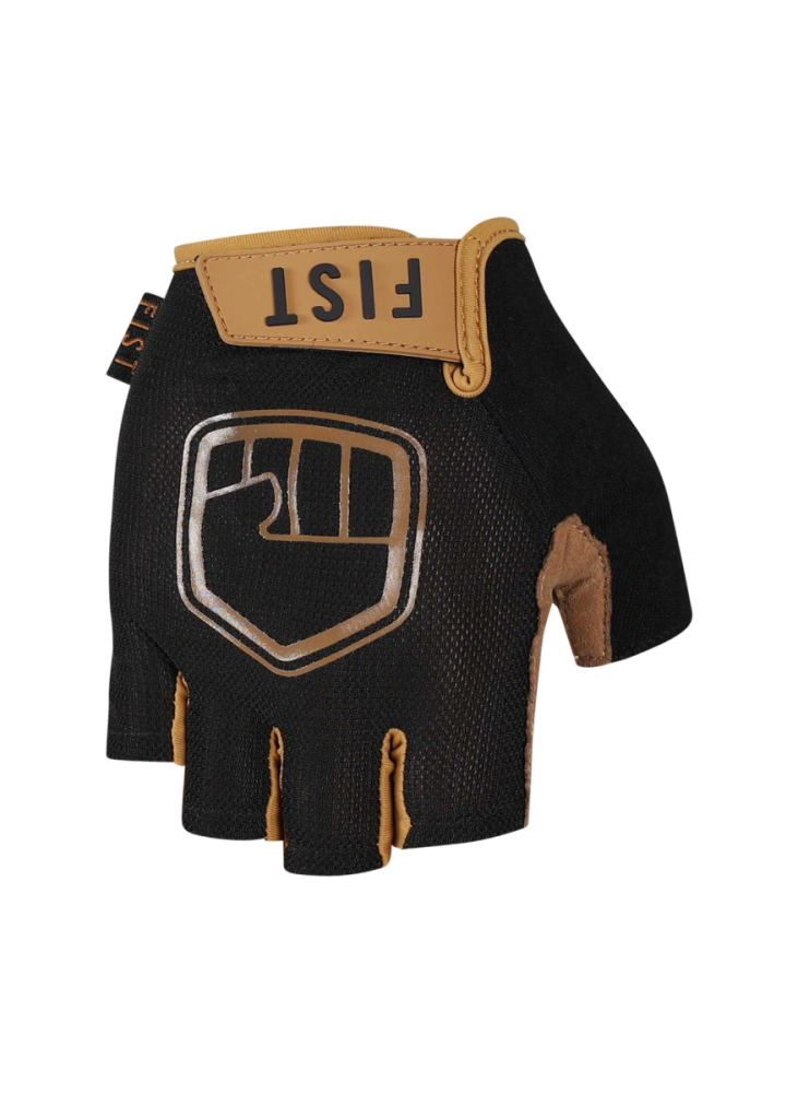 Fist Handwear FIST Bike Glove Black N Tan Bike S